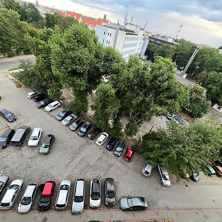Kawalerka Blisko Srodmiescia Lejlighed Gdańsk Eksteriør billede